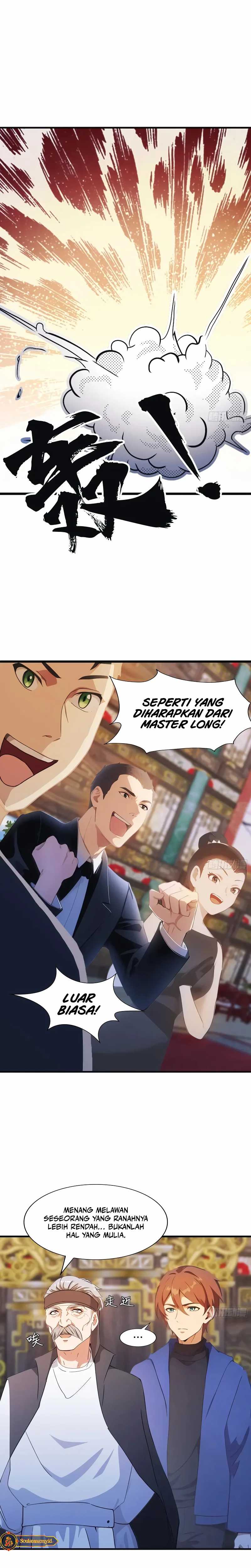 Cultivator Return on Campus 2 Chapter 09 Gambar 9