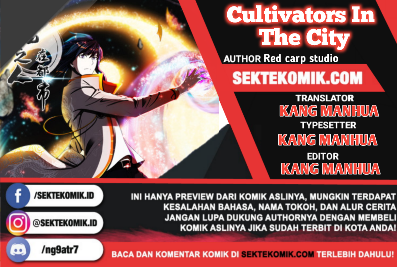 Cultivators In The City Chapter 04 Gambar 1