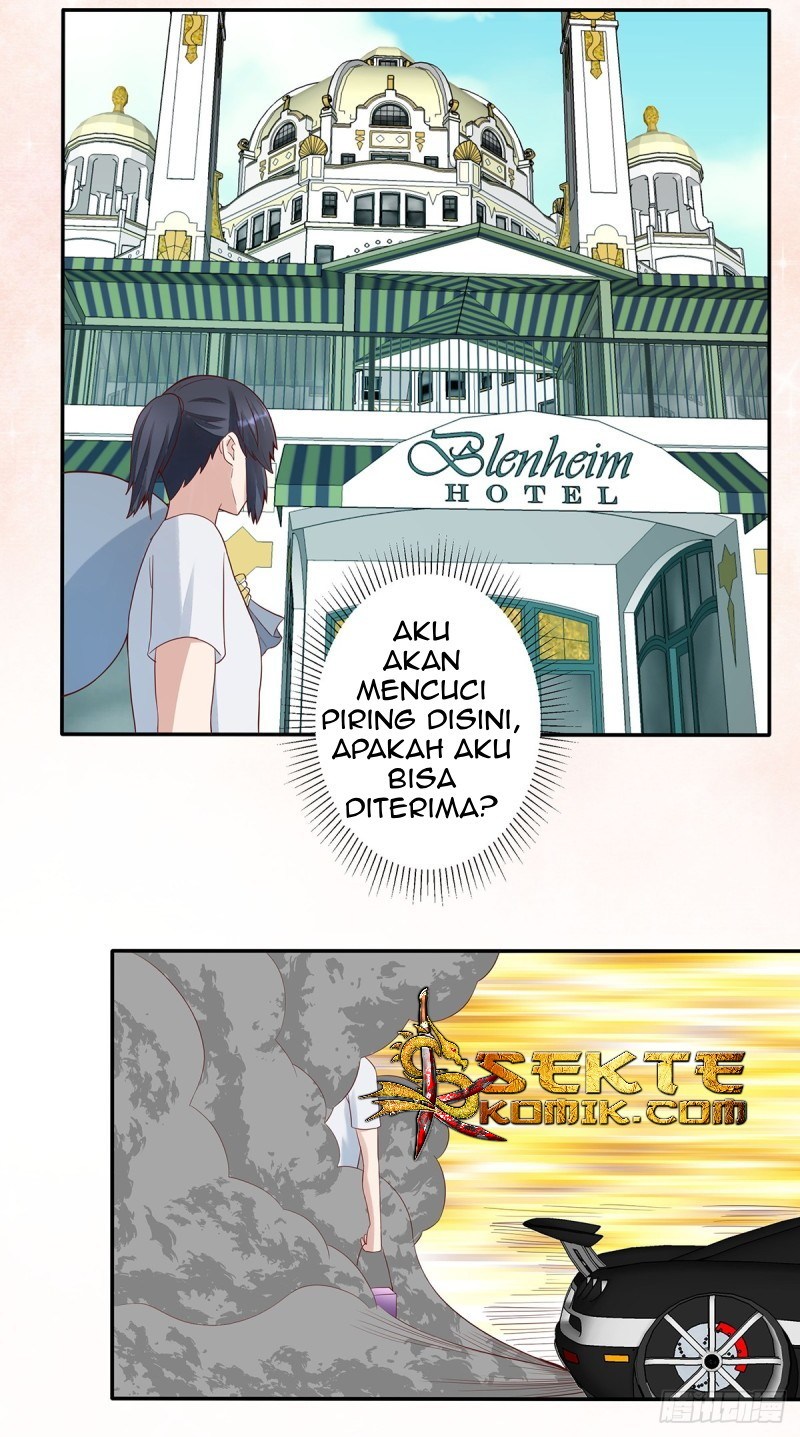 Cultivators In The City Chapter 04 Gambar 6