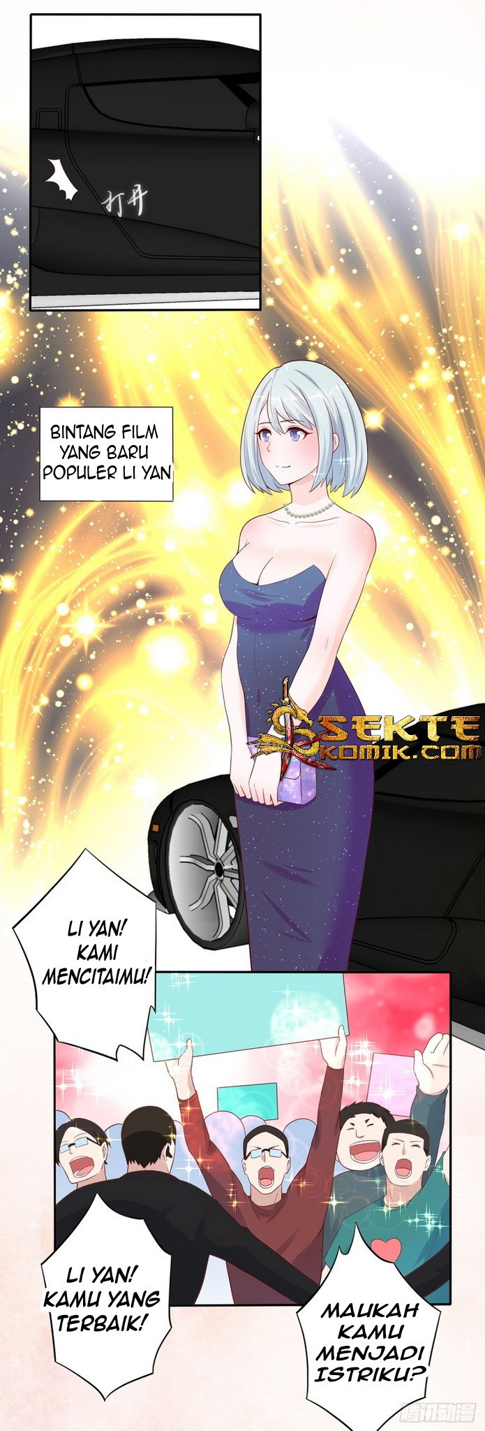 Cultivators In The City Chapter 04 Gambar 7