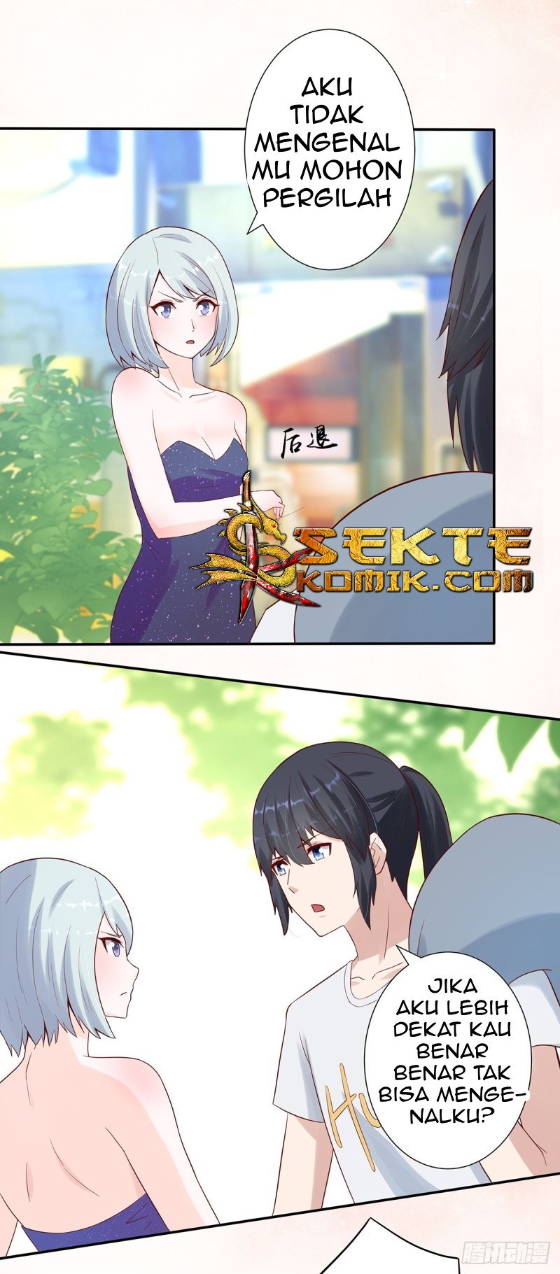 Cultivators In The City Chapter 04 Gambar 12