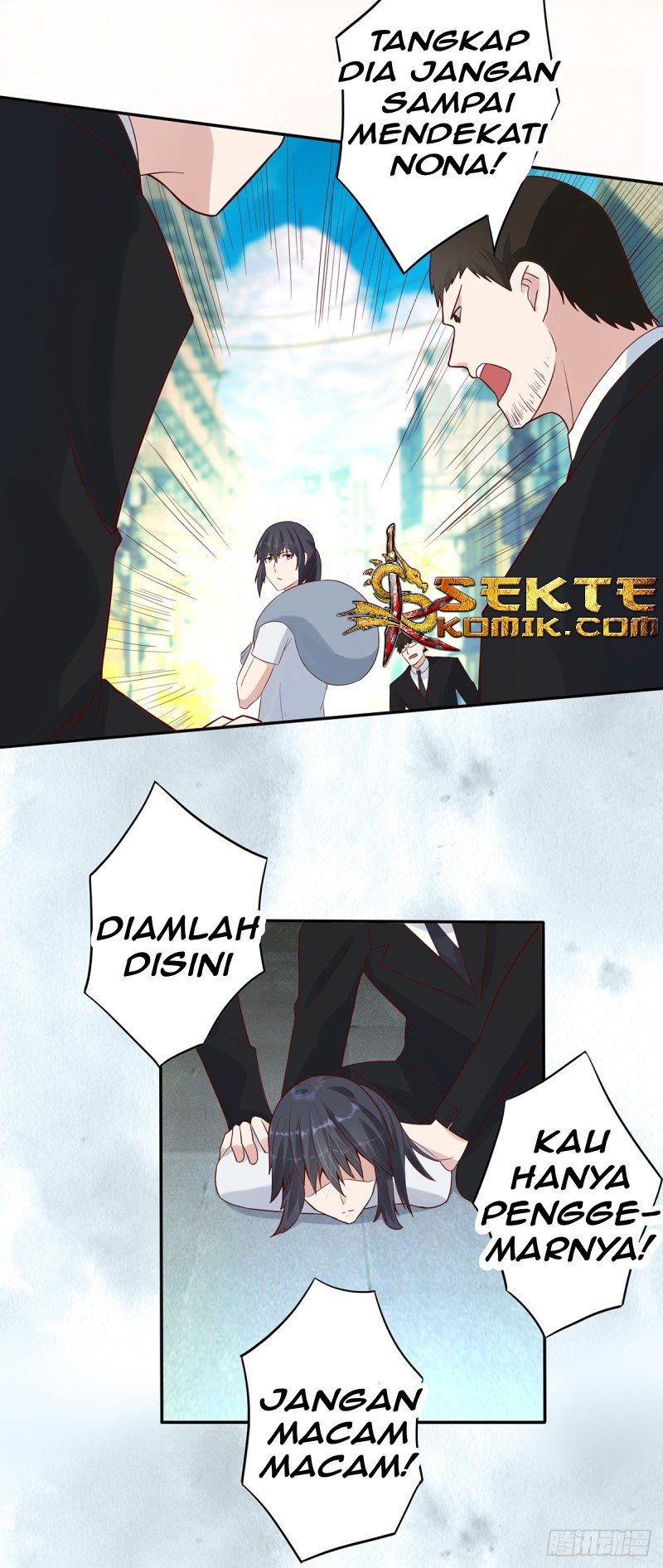 Cultivators In The City Chapter 04 Gambar 13