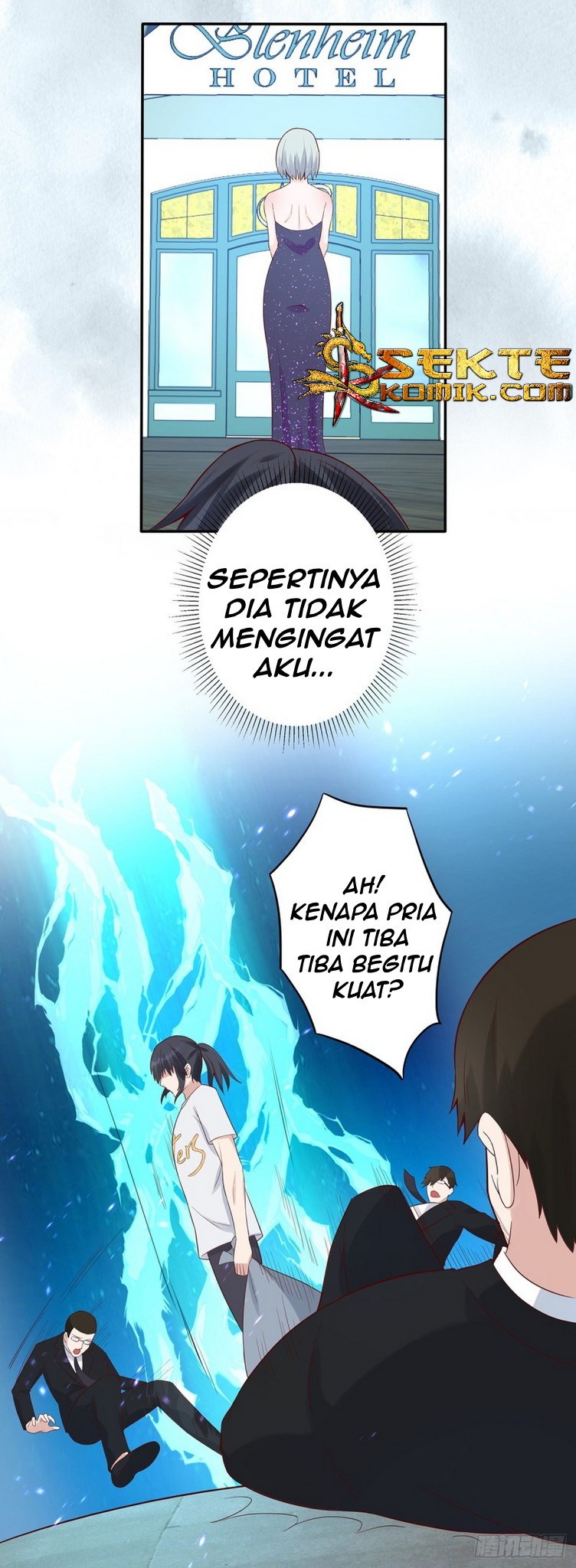 Cultivators In The City Chapter 04 Gambar 14