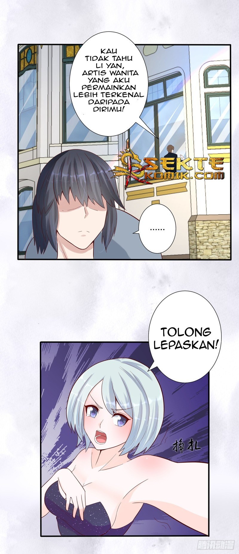 Cultivators In The City Chapter 04 Gambar 17