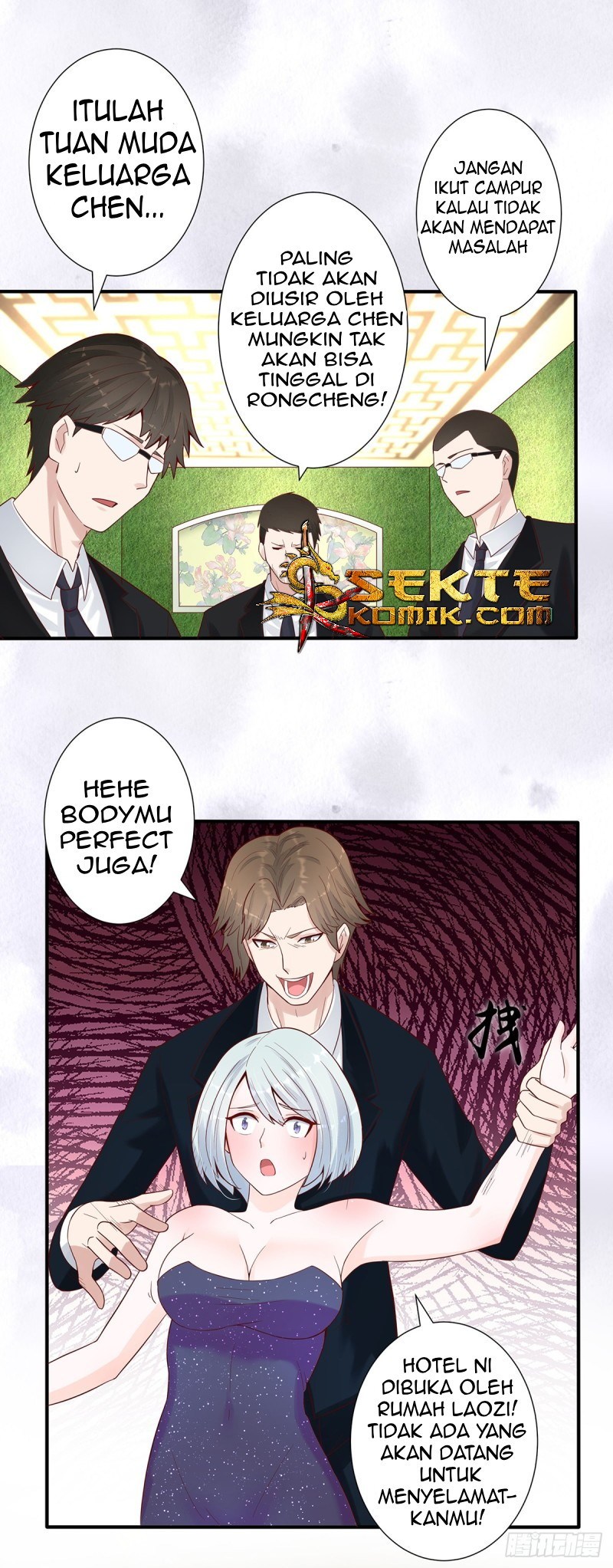 Cultivators In The City Chapter 04 Gambar 18