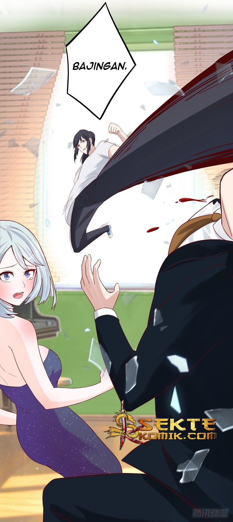 Cultivators In The City Chapter 04 Gambar 19