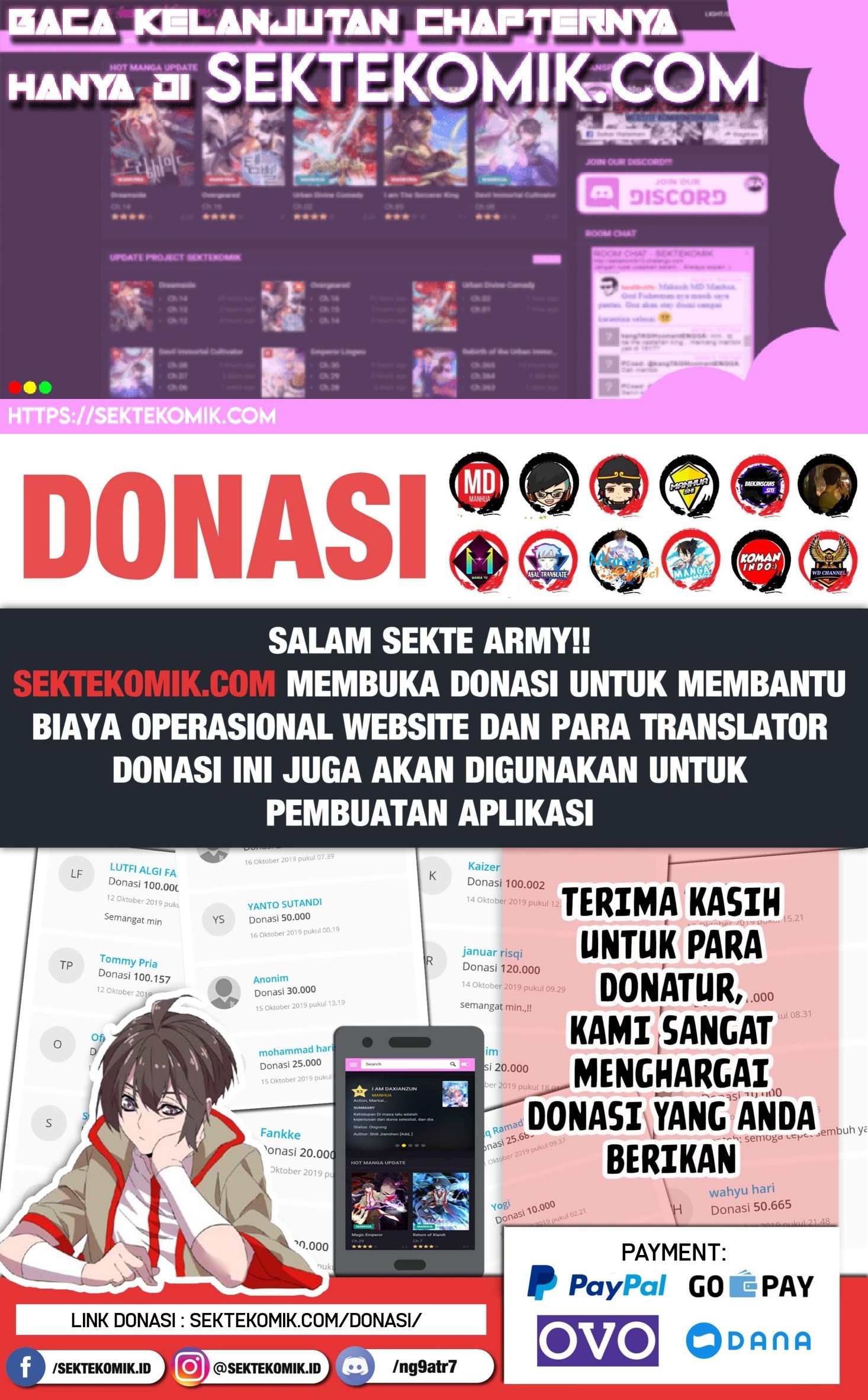 Cultivators In The City Chapter 04 Gambar 20
