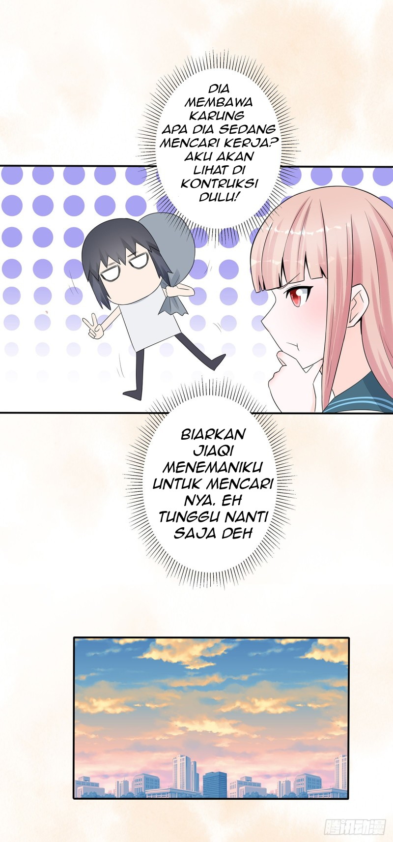 Cultivators In The City Chapter 06 Gambar 4
