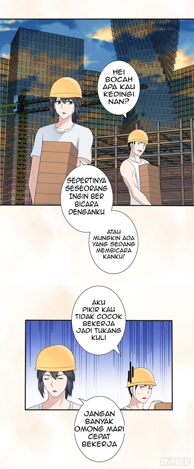 Cultivators In The City Chapter 06 Gambar 6