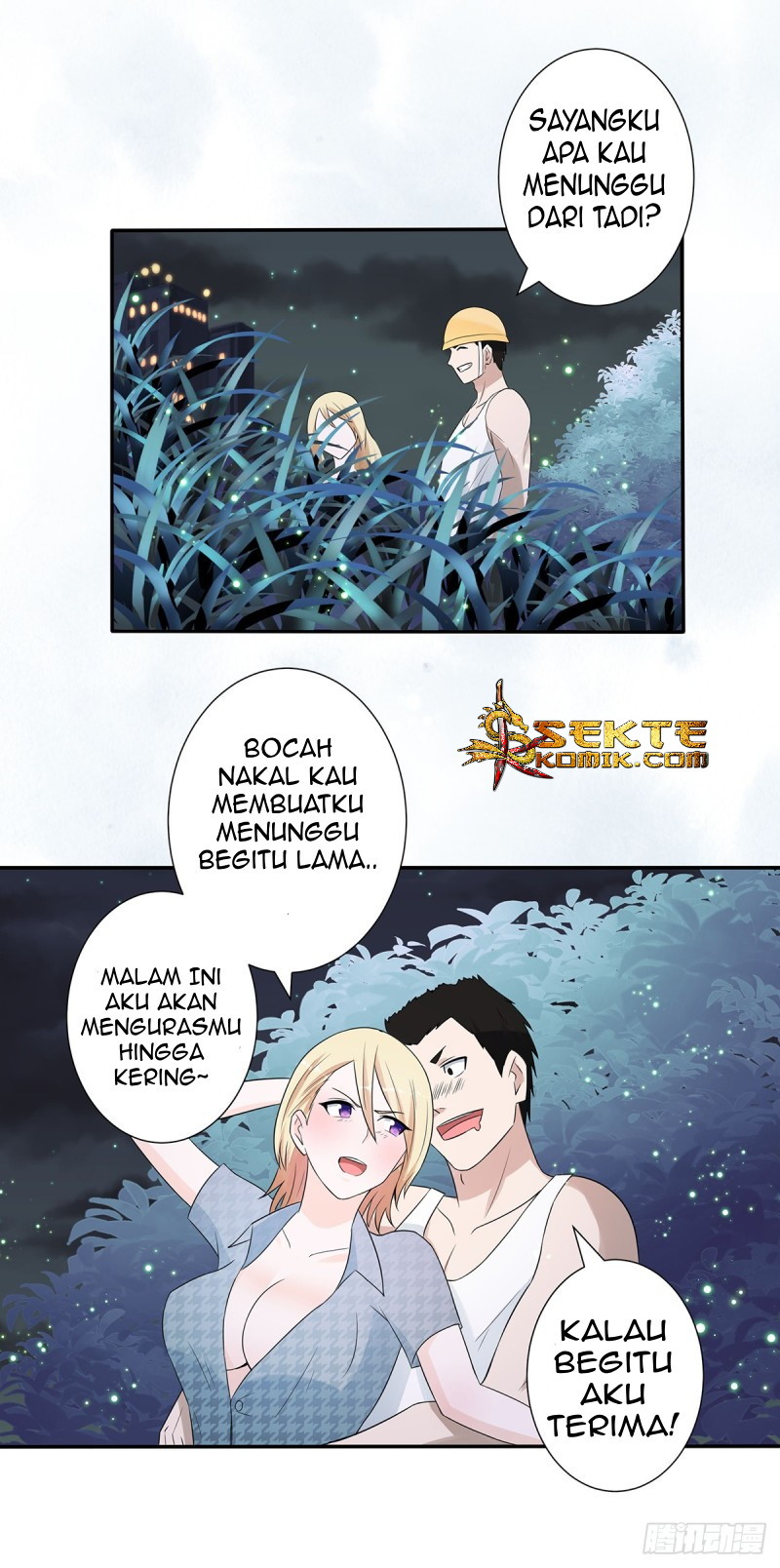 Cultivators In The City Chapter 06 Gambar 8