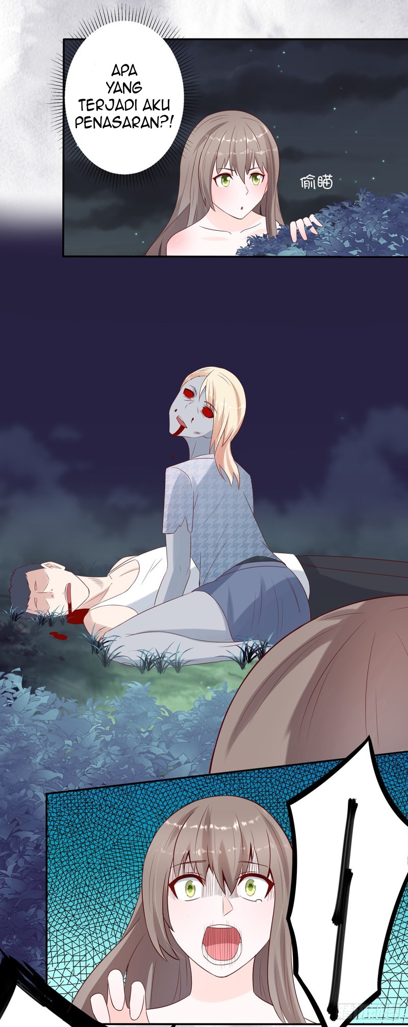 Cultivators In The City Chapter 06 Gambar 11