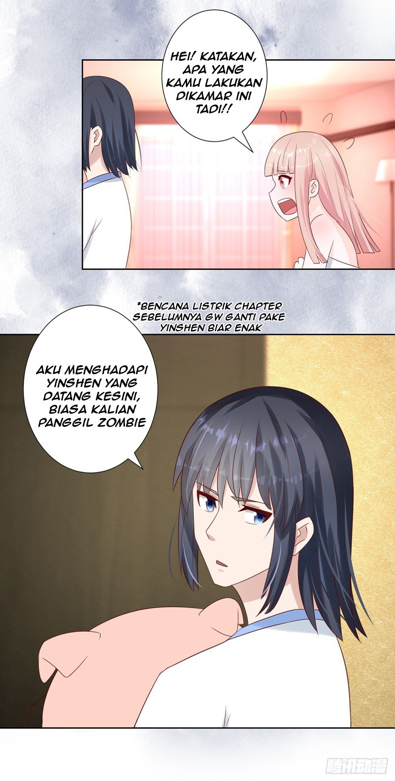 Cultivators In The City Chapter 10 Gambar 9