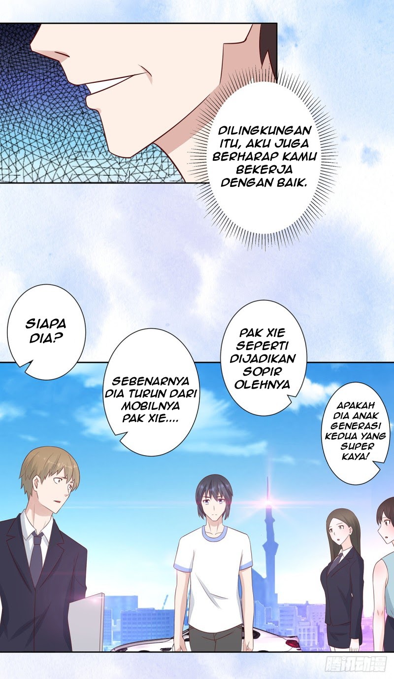 Cultivators In The City Chapter 10 Gambar 15