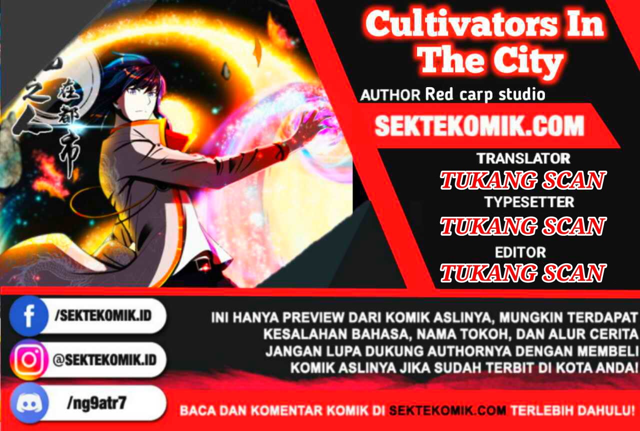 Cultivators In The City Chapter 11 Gambar 1