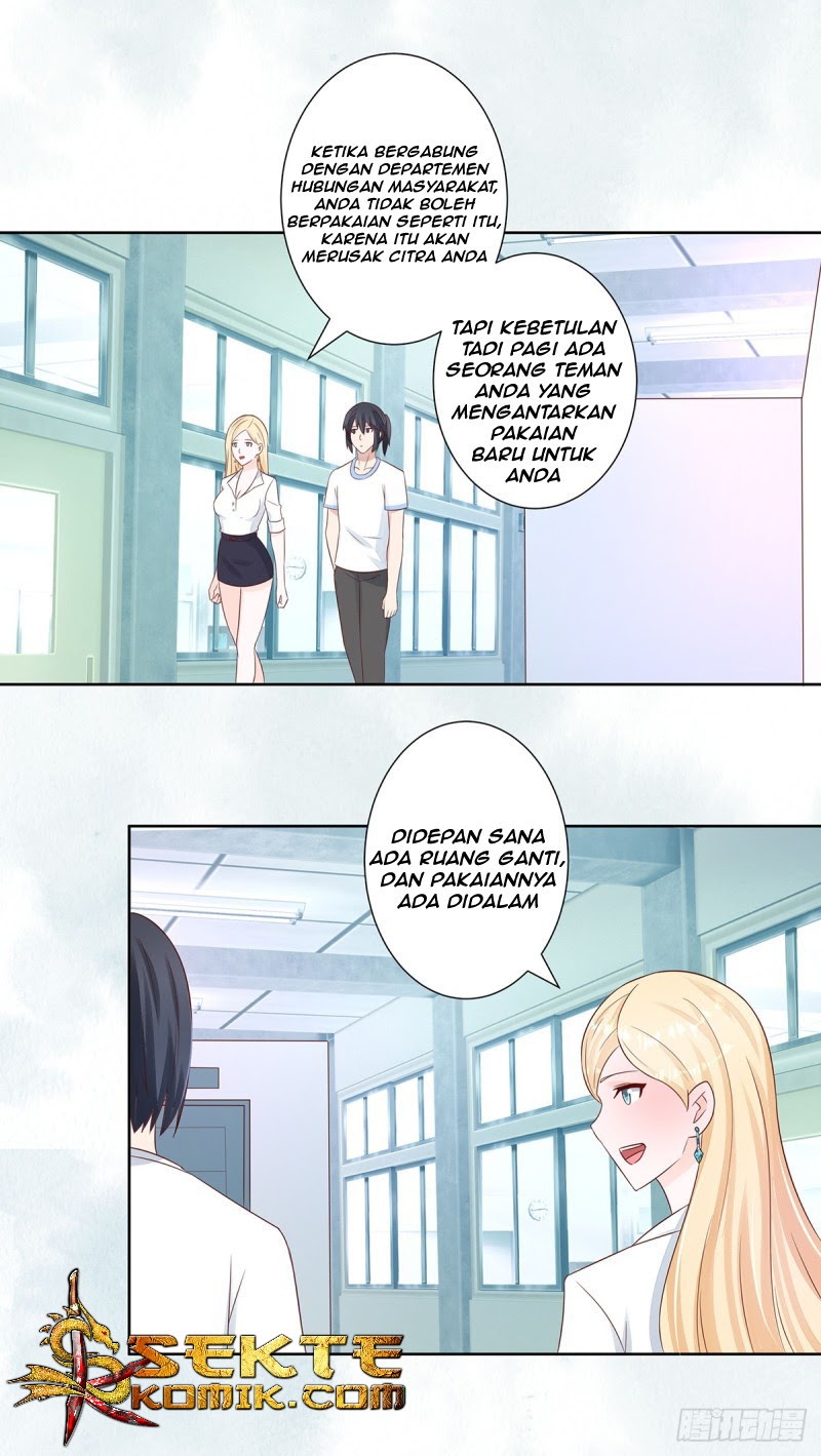Cultivators In The City Chapter 11 Gambar 2