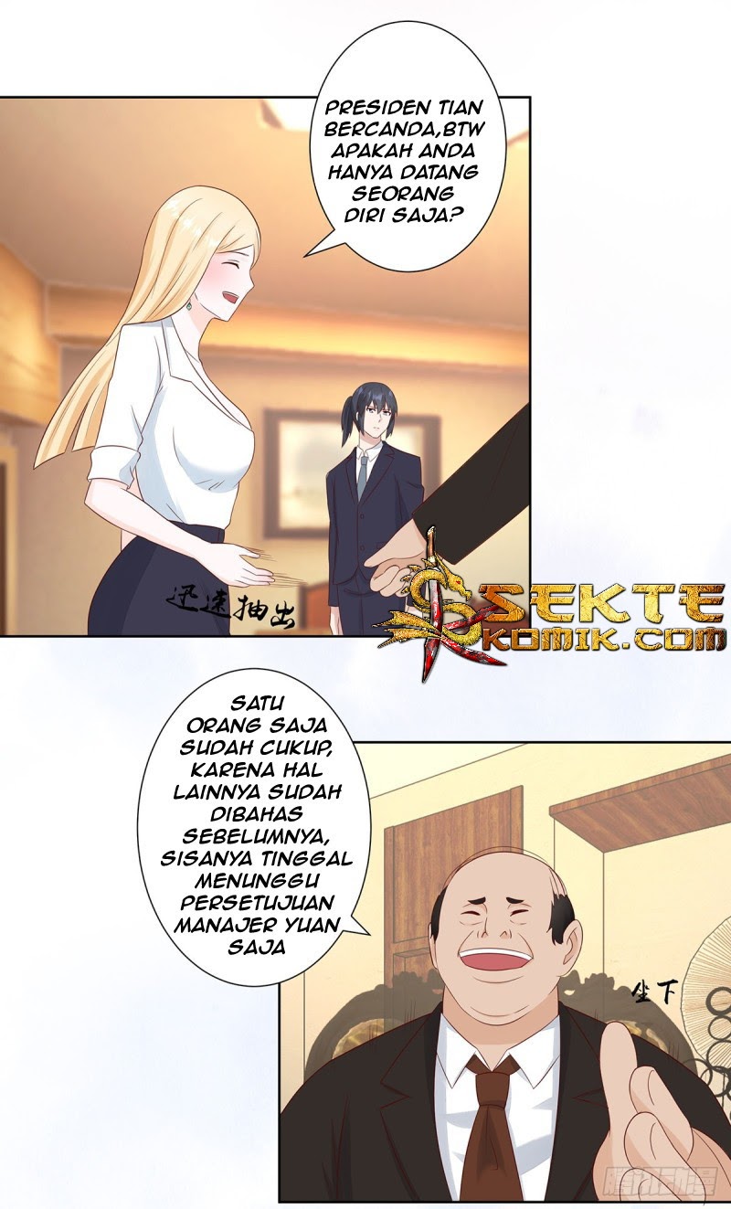 Cultivators In The City Chapter 11 Gambar 10