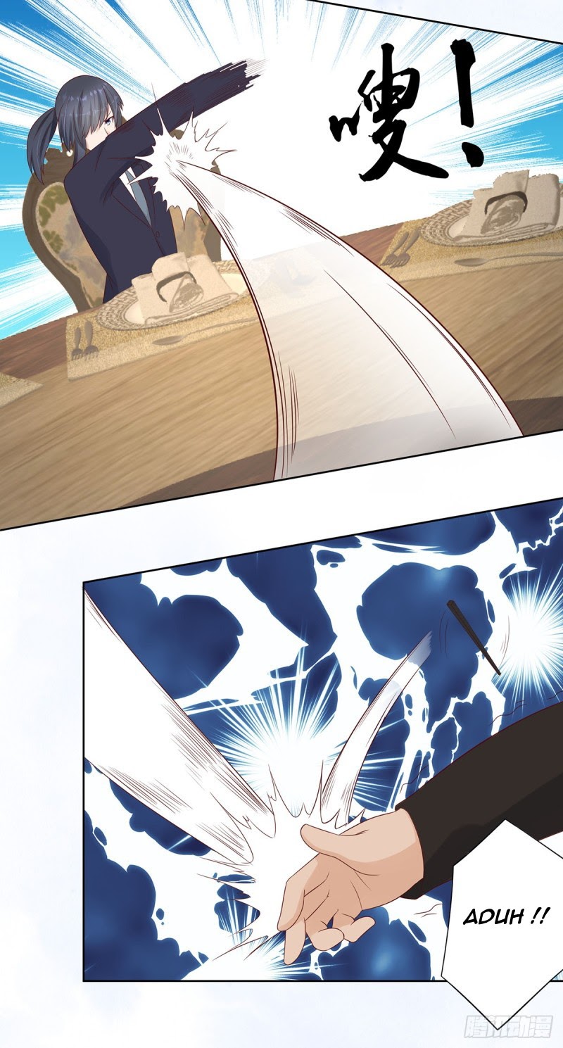Cultivators In The City Chapter 11 Gambar 12
