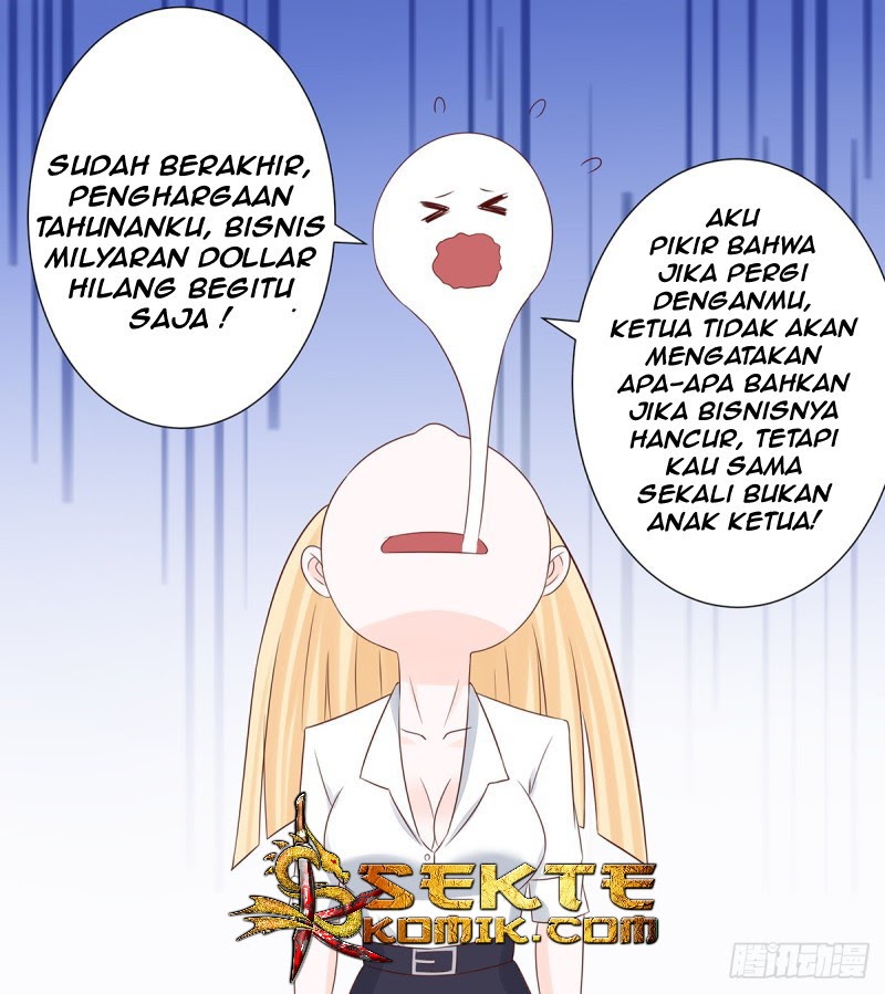 Cultivators In The City Chapter 11 Gambar 17