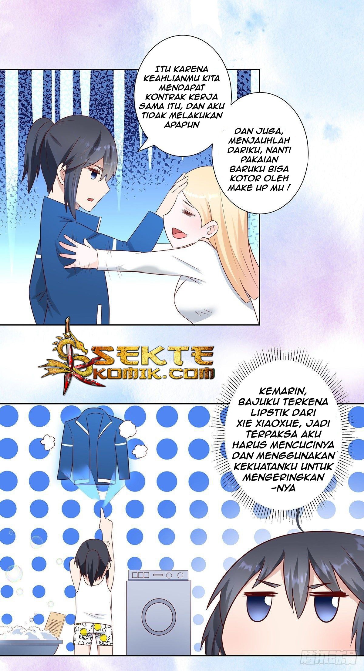 Cultivators In The City Chapter 19 Gambar 4