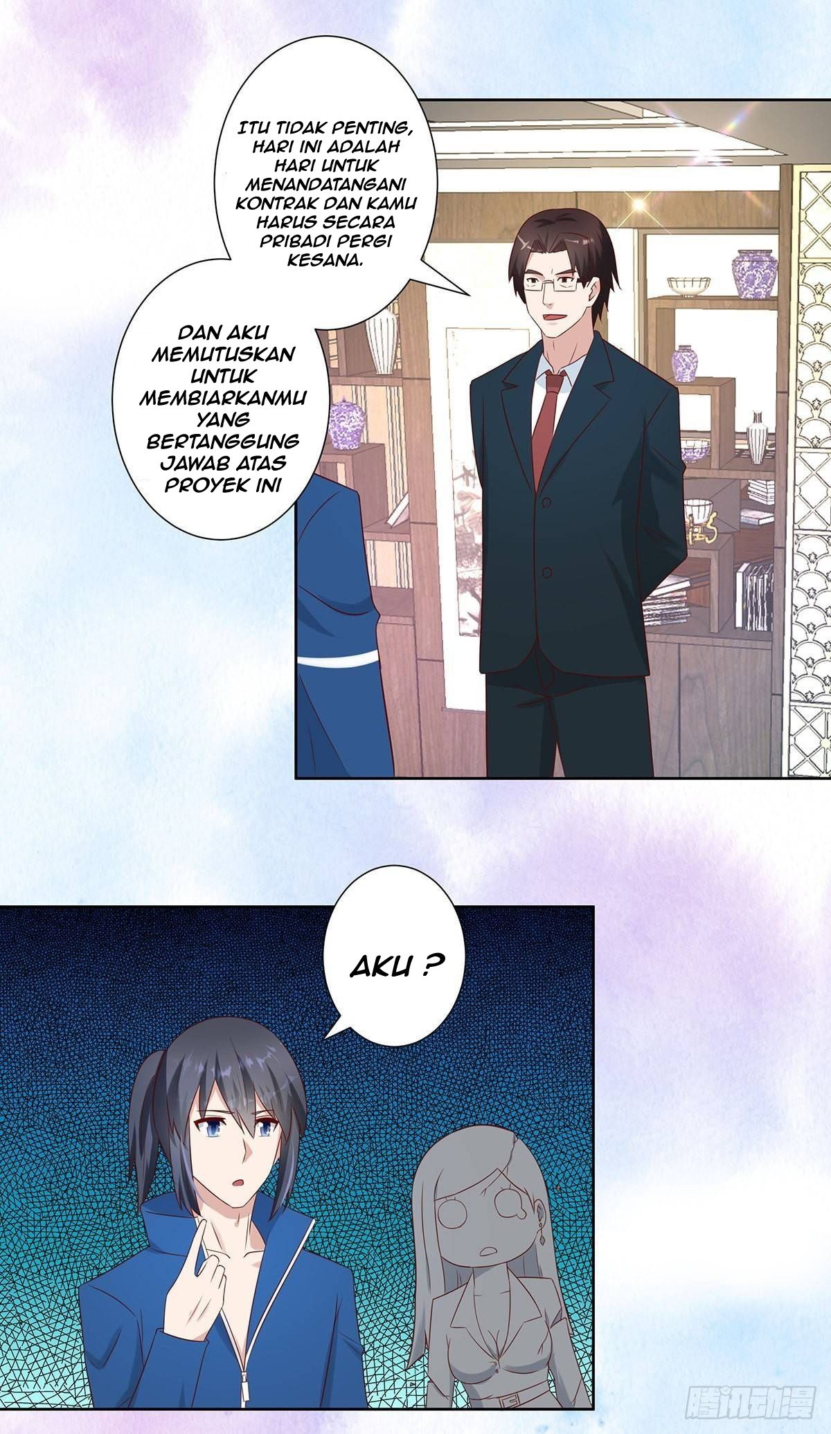 Cultivators In The City Chapter 19 Gambar 5