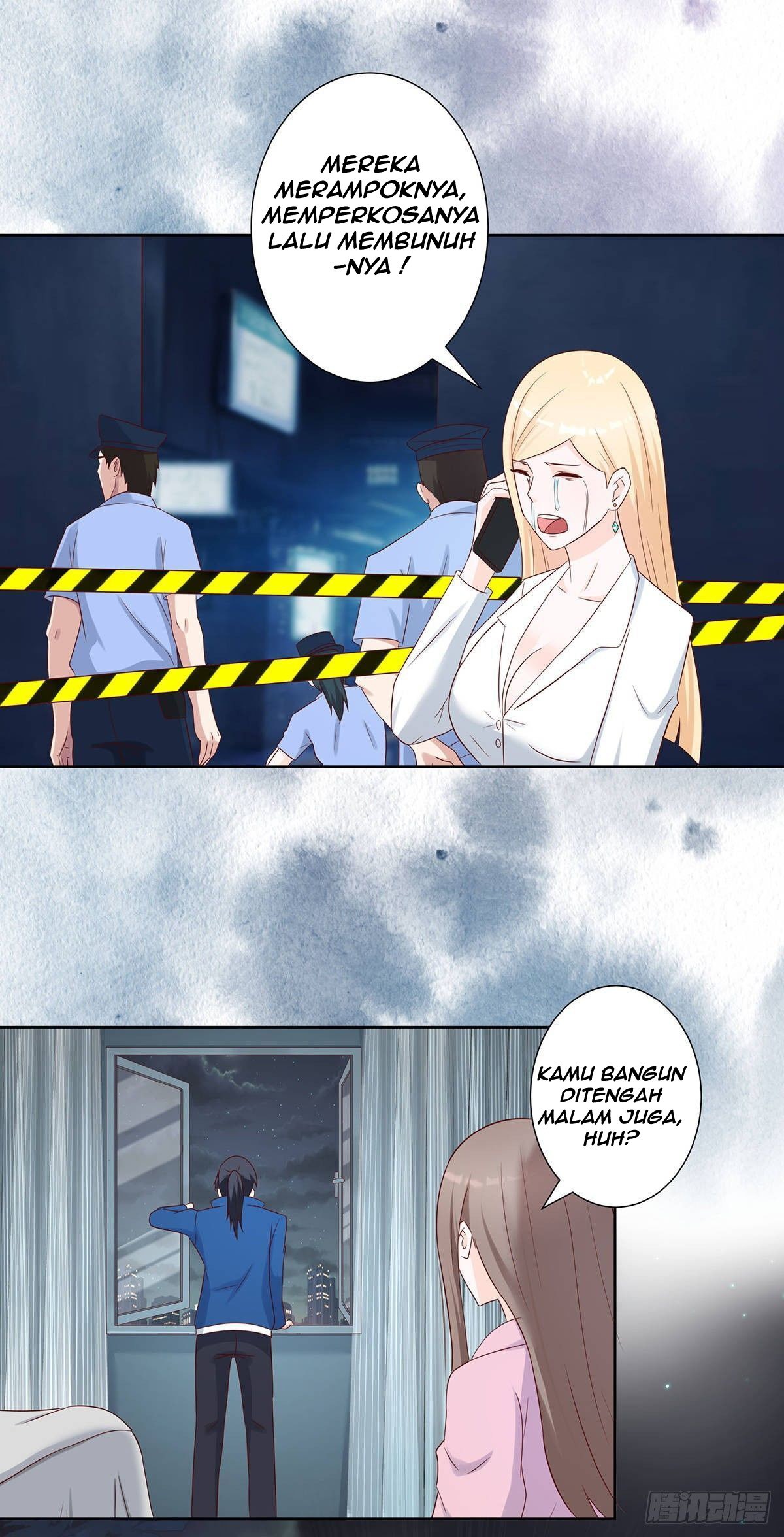 Cultivators In The City Chapter 19 Gambar 7