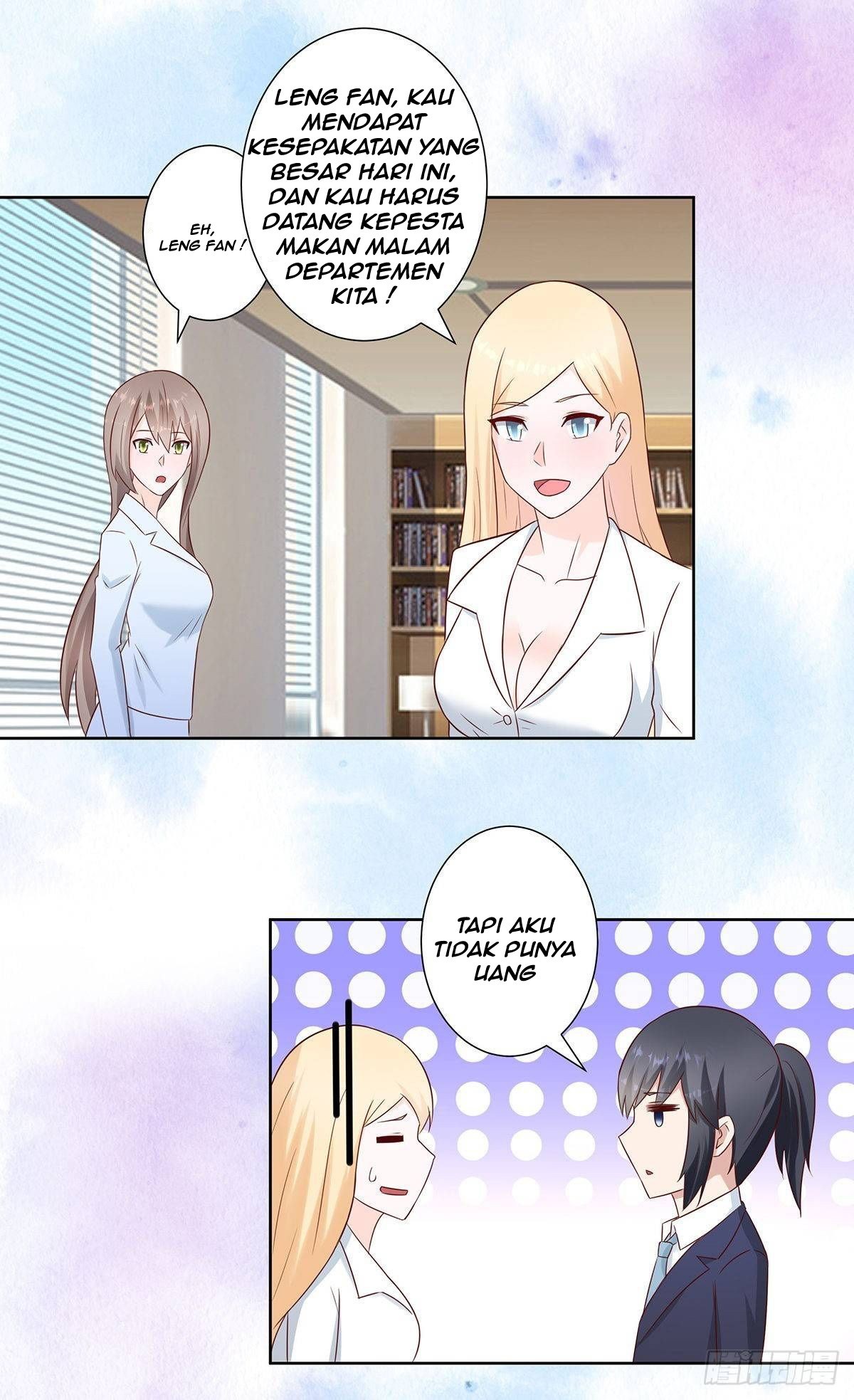 Cultivators In The City Chapter 19 Gambar 8