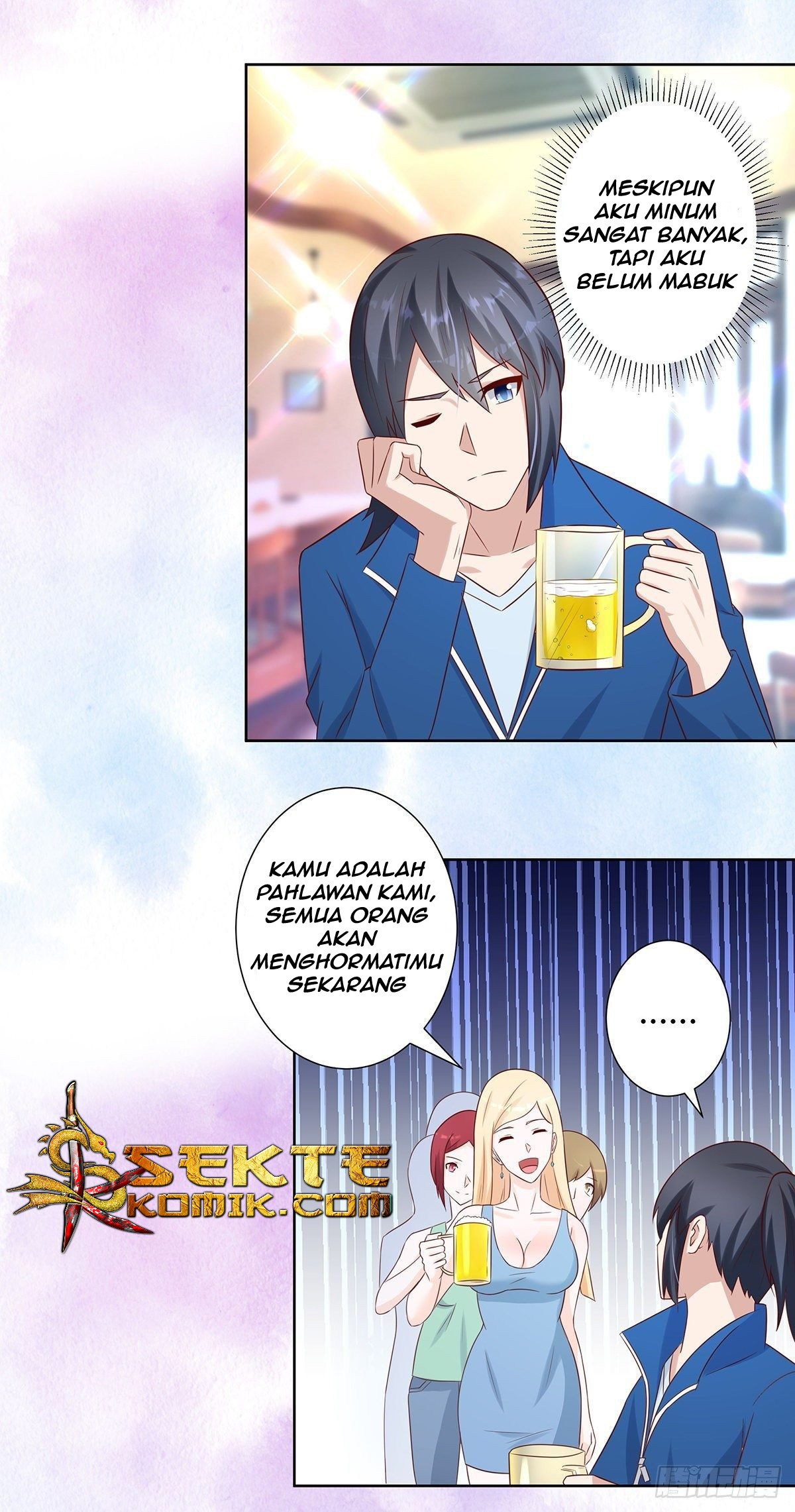 Cultivators In The City Chapter 19 Gambar 11