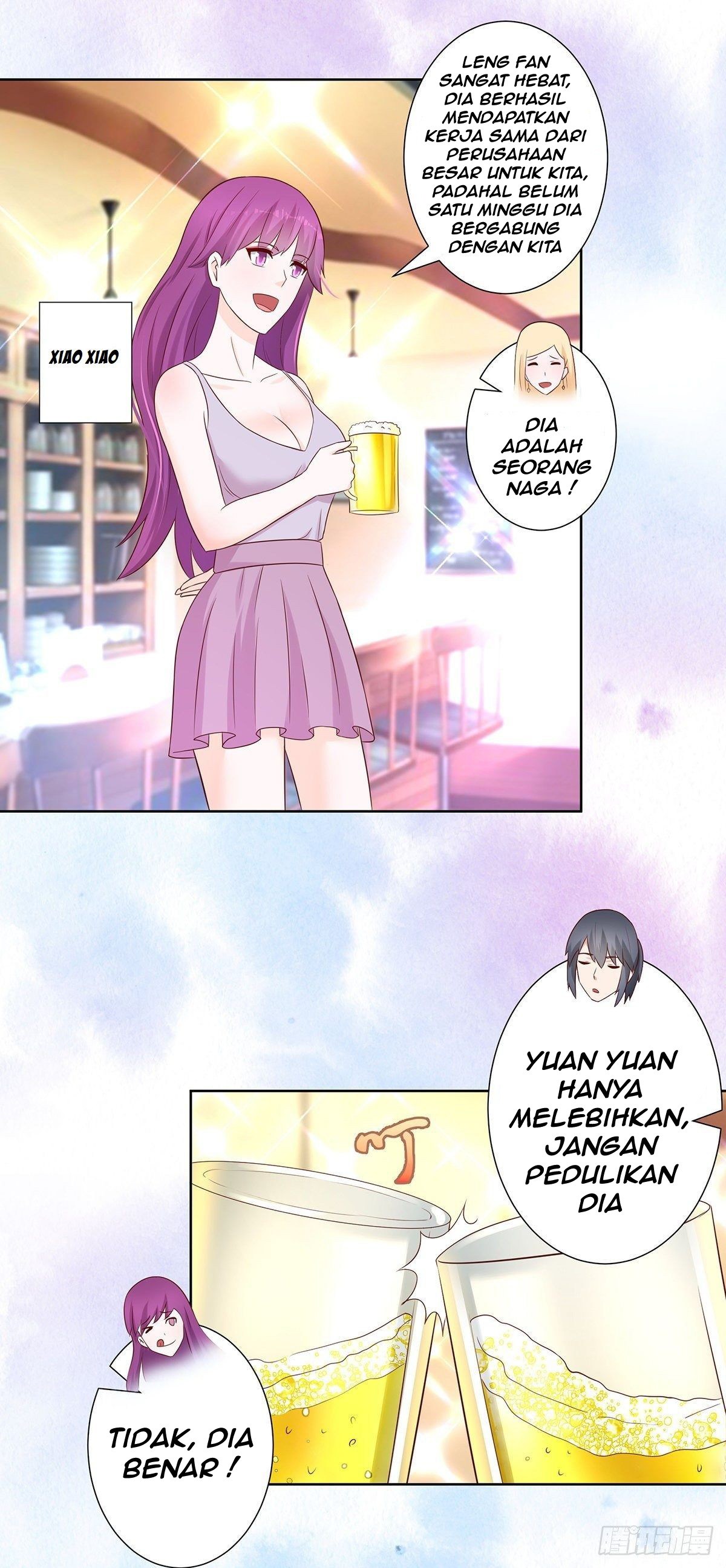 Cultivators In The City Chapter 19 Gambar 12