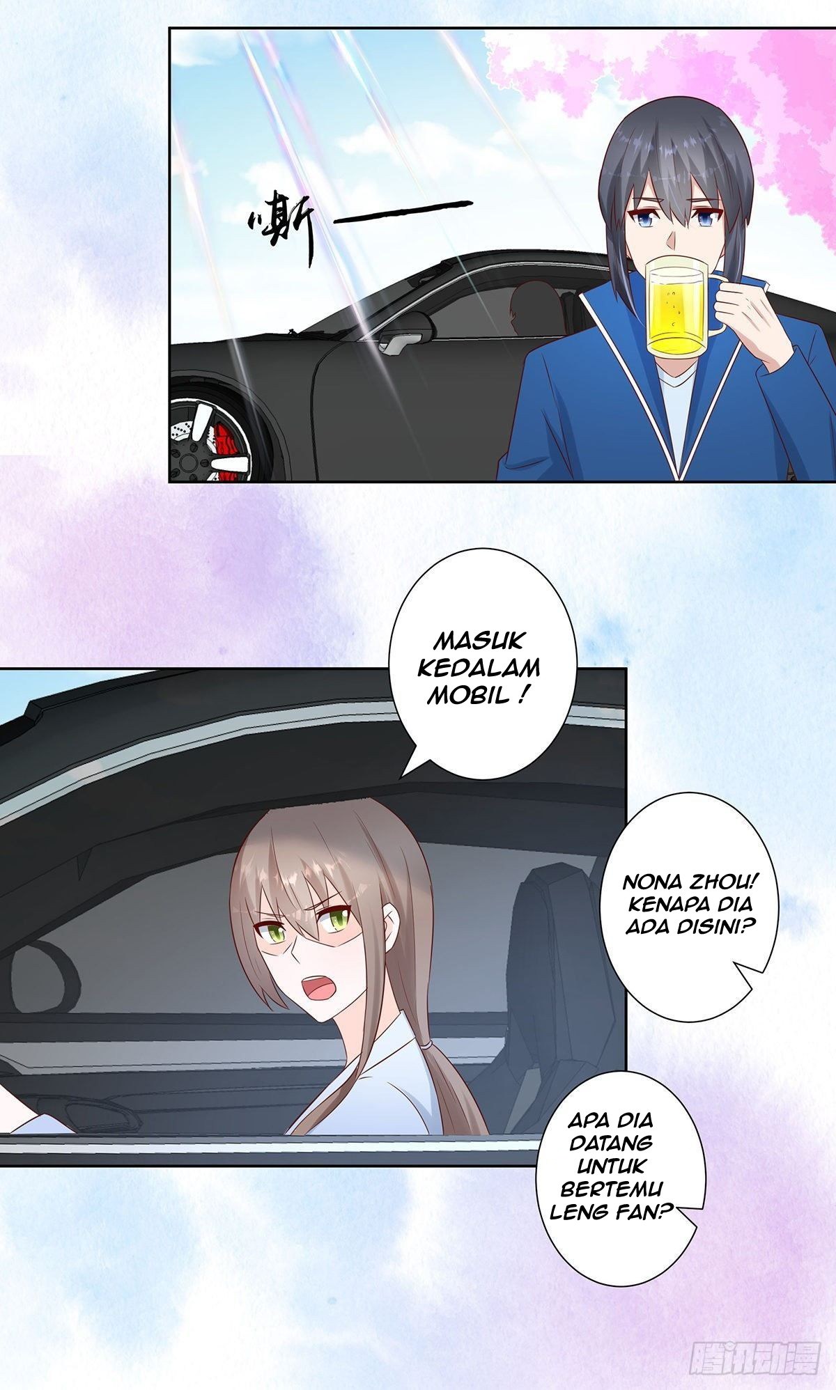 Cultivators In The City Chapter 19 Gambar 14