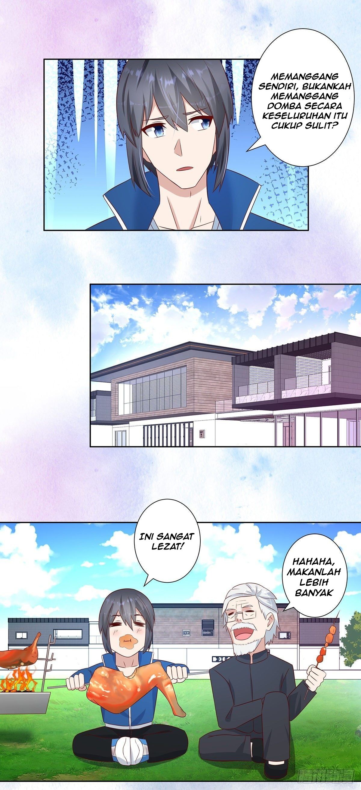 Cultivators In The City Chapter 19 Gambar 17