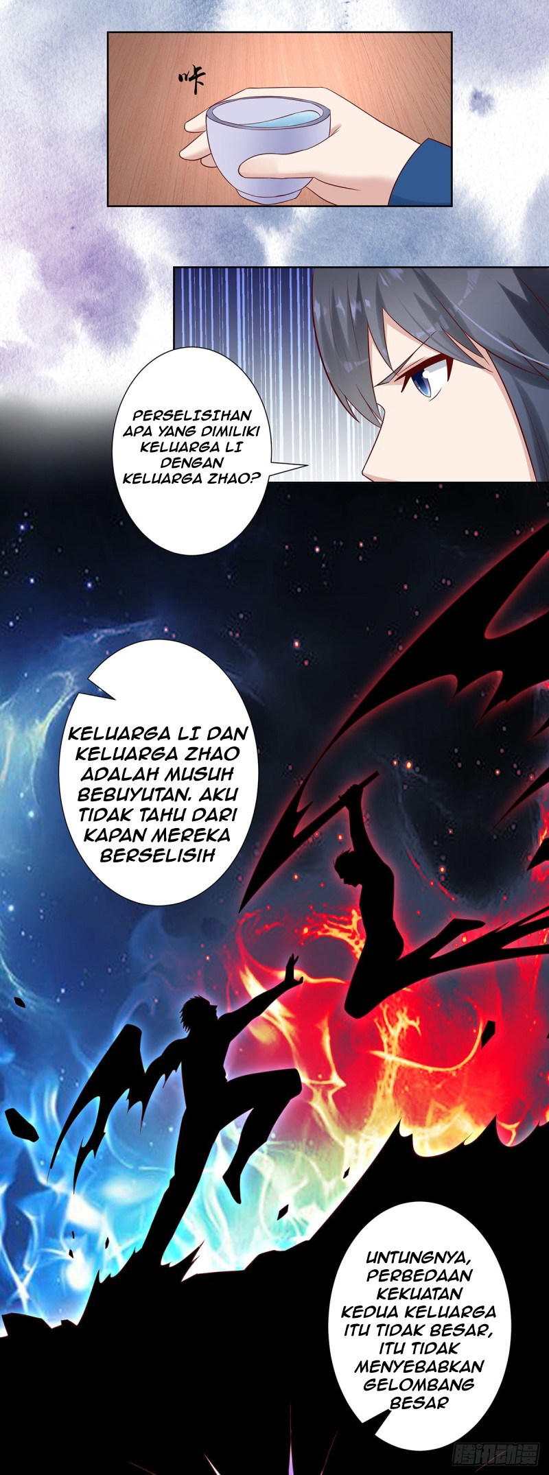 Cultivators In The City Chapter 22 Gambar 14