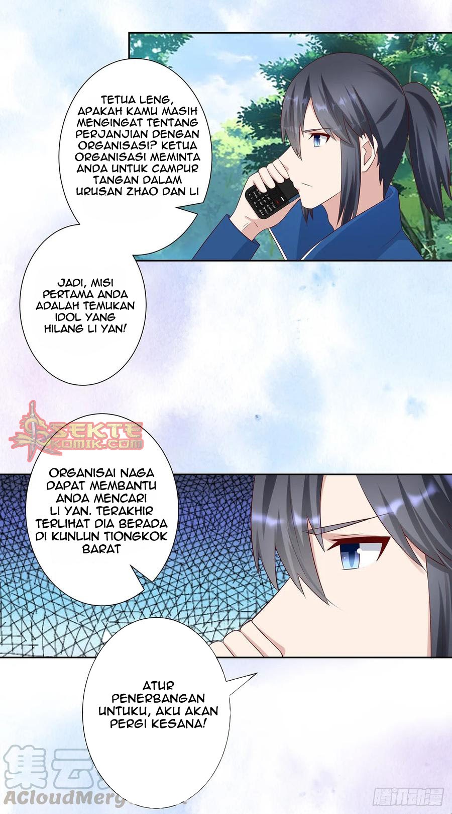 Cultivators In The City Chapter 27 Gambar 10