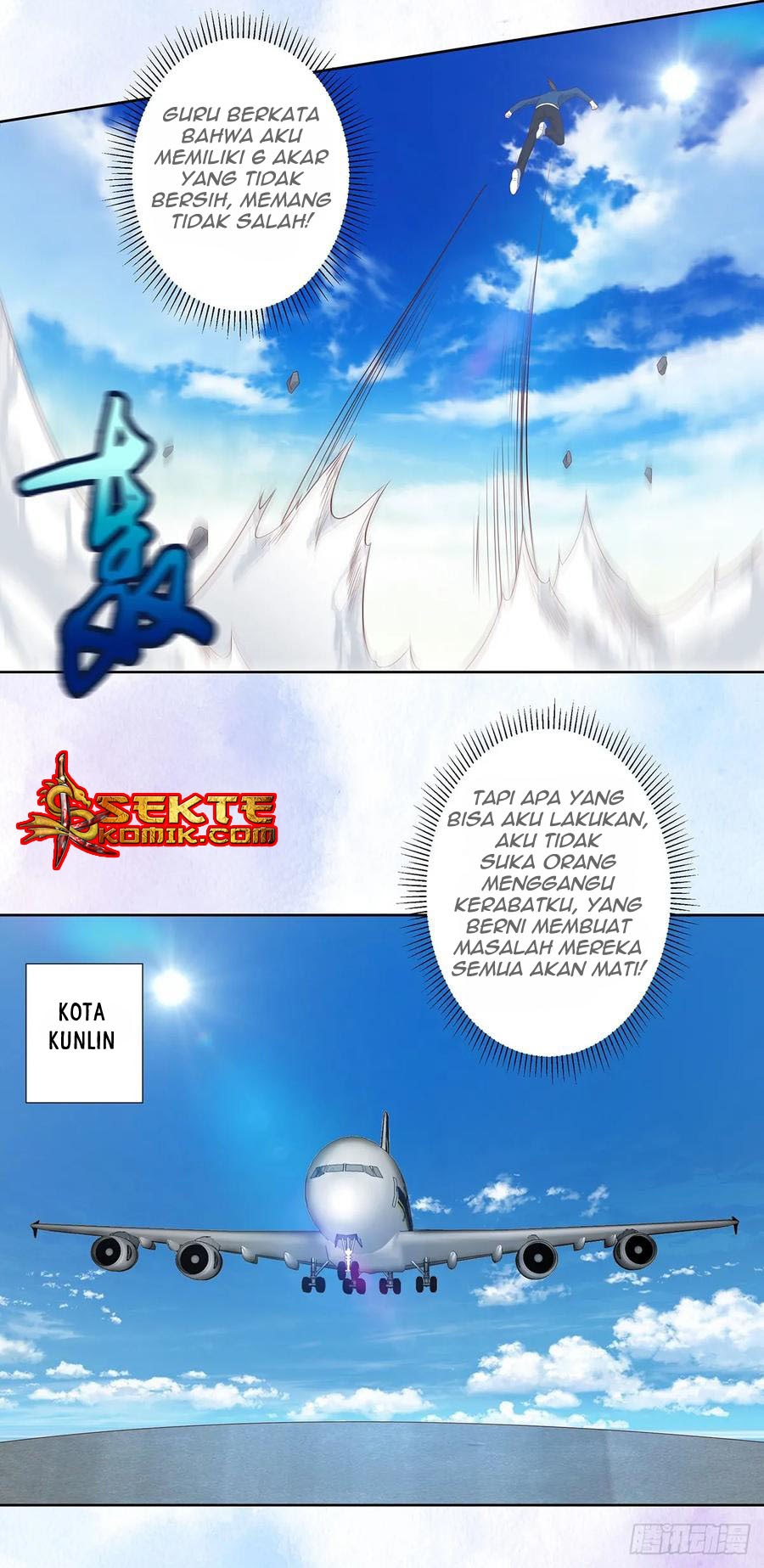 Cultivators In The City Chapter 27 Gambar 11