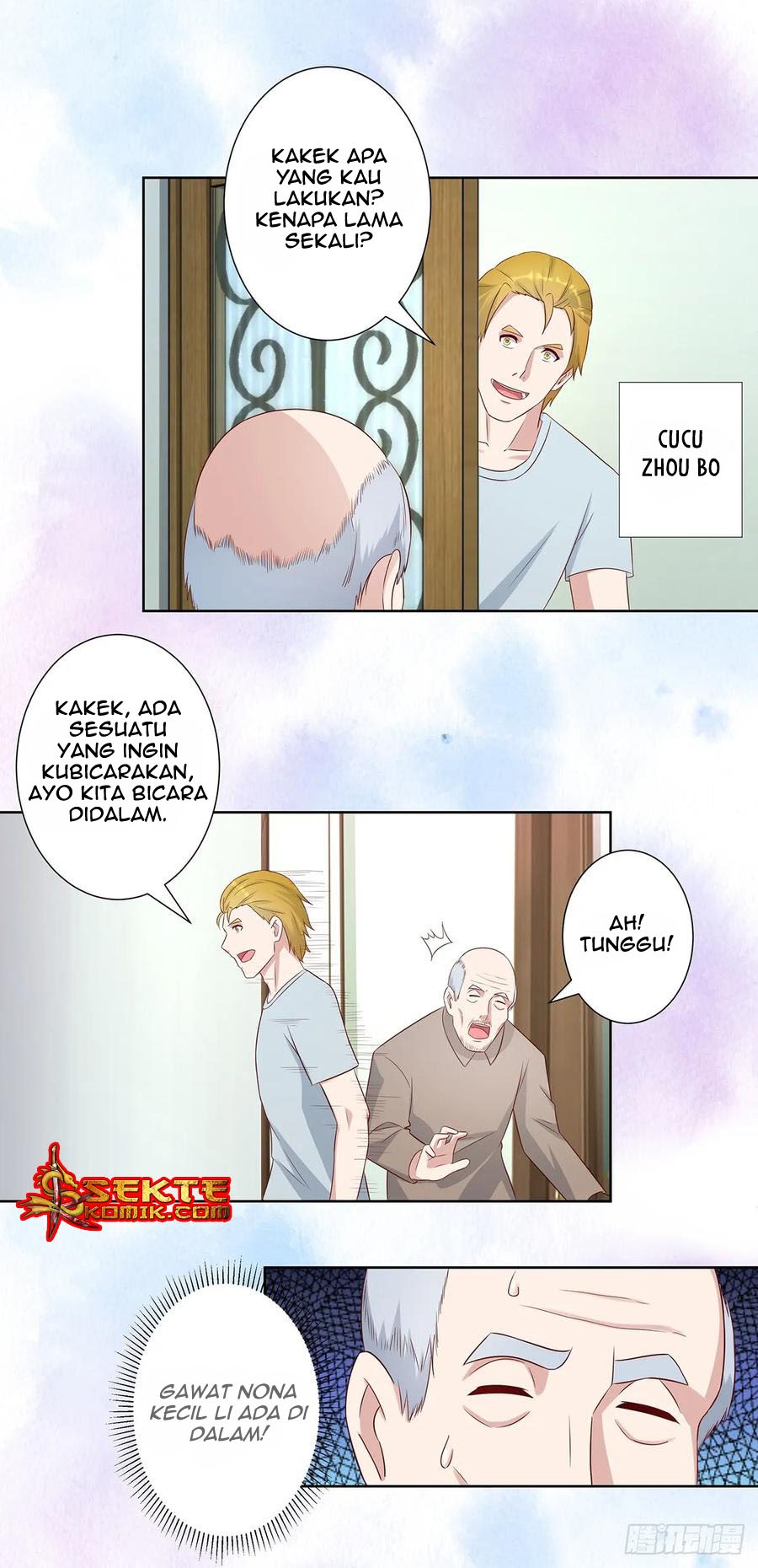 Cultivators In The City Chapter 28 Gambar 2