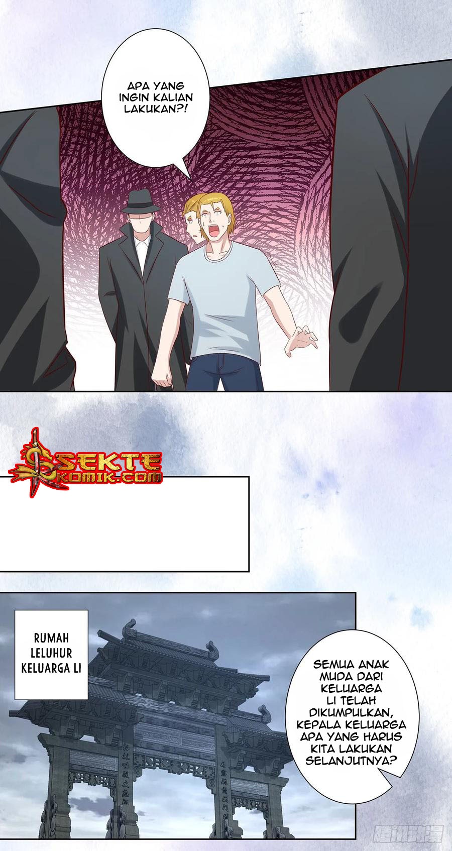 Cultivators In The City Chapter 28 Gambar 8