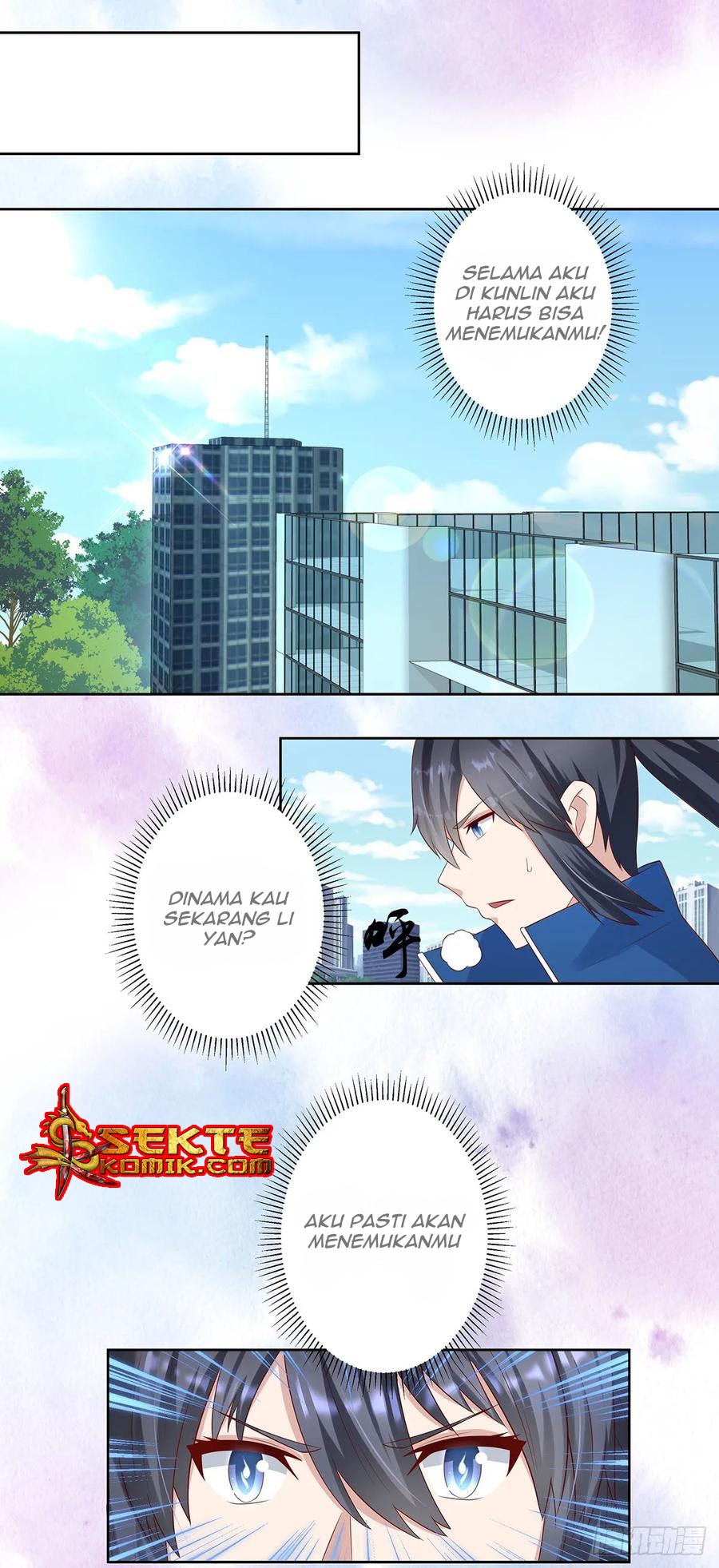 Cultivators In The City Chapter 28 Gambar 11