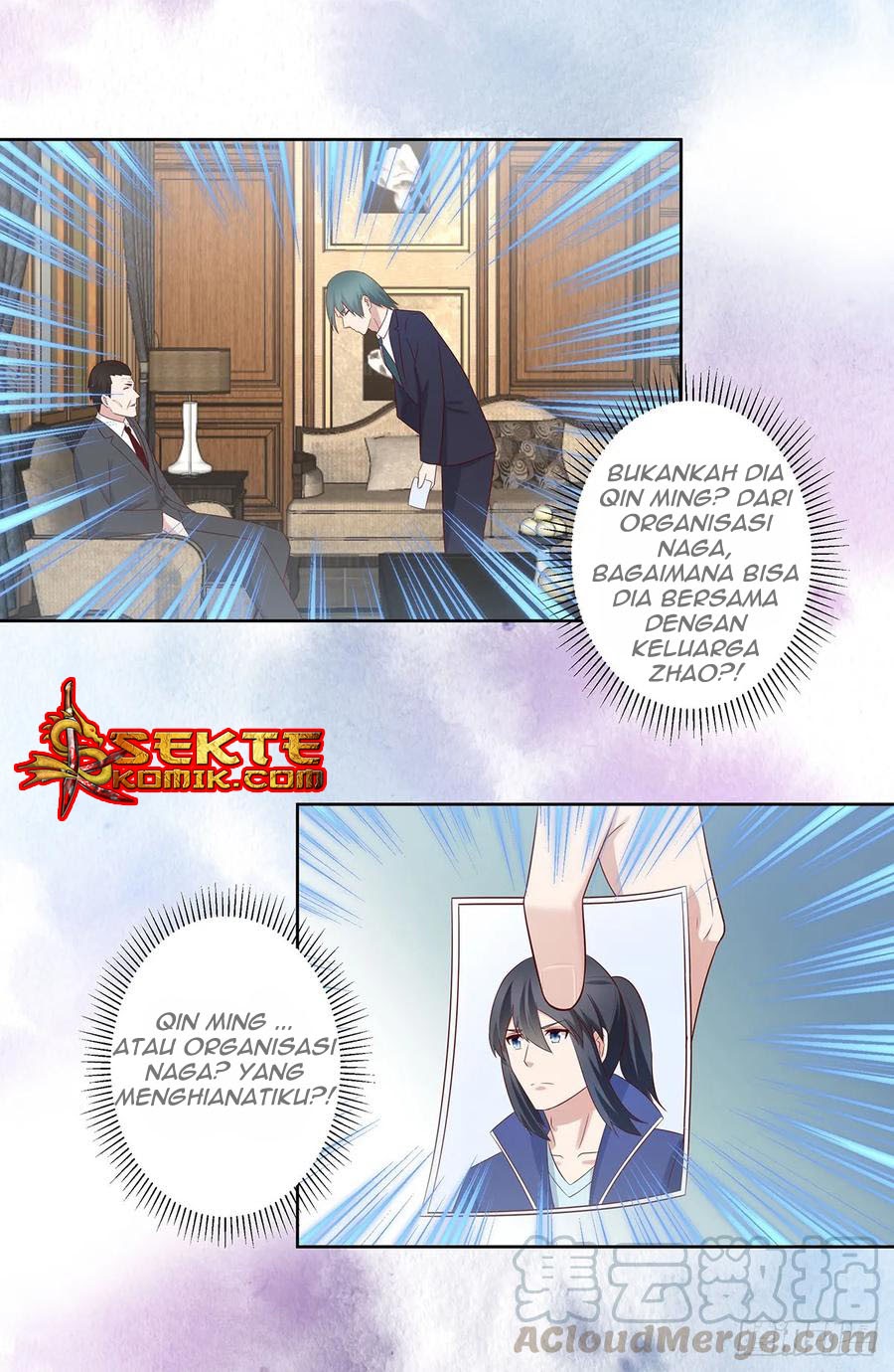 Cultivators In The City Chapter 28 Gambar 13