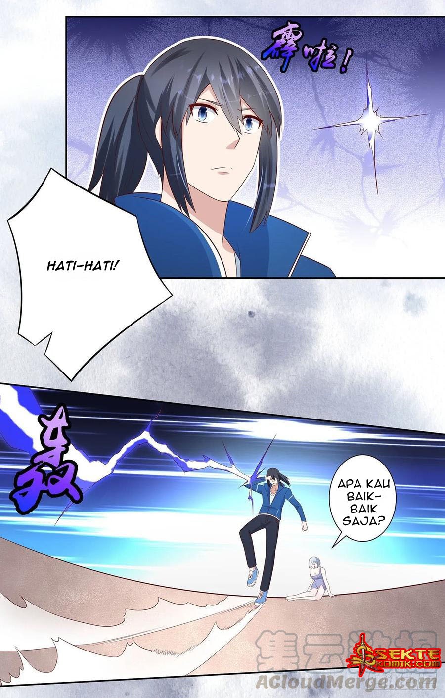 Cultivators In The City Chapter 30 Gambar 4