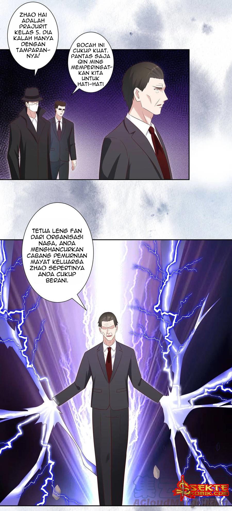 Cultivators In The City Chapter 30 Gambar 7