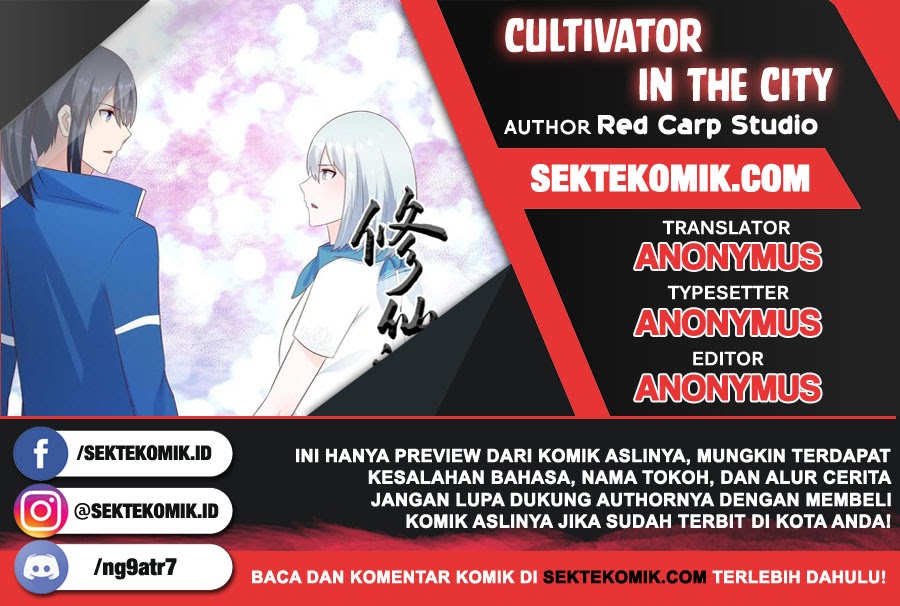 Cultivators In The City Chapter 33 Gambar 1