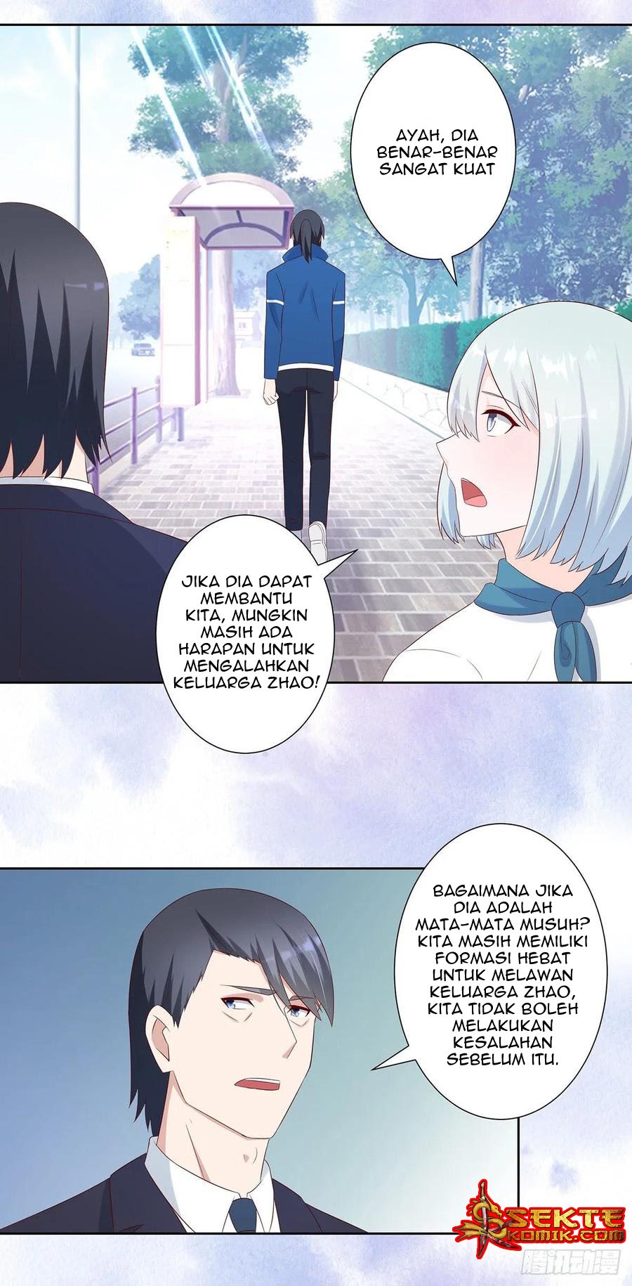 Cultivators In The City Chapter 33 Gambar 3