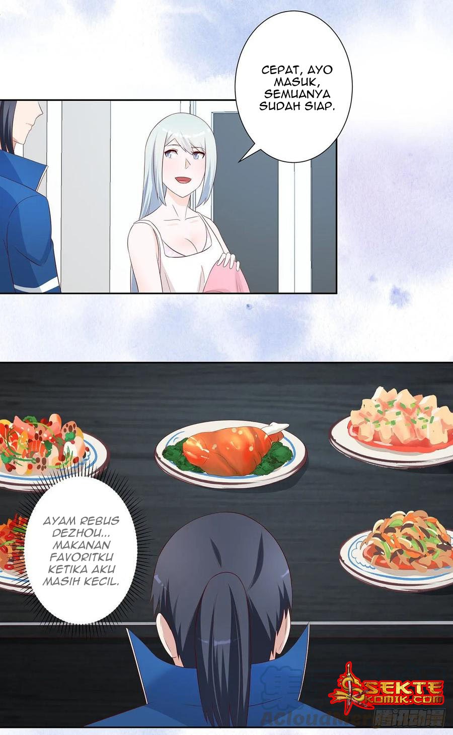 Cultivators In The City Chapter 33 Gambar 7