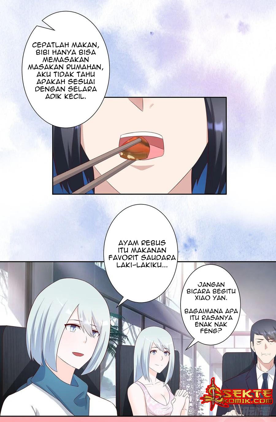 Cultivators In The City Chapter 33 Gambar 8