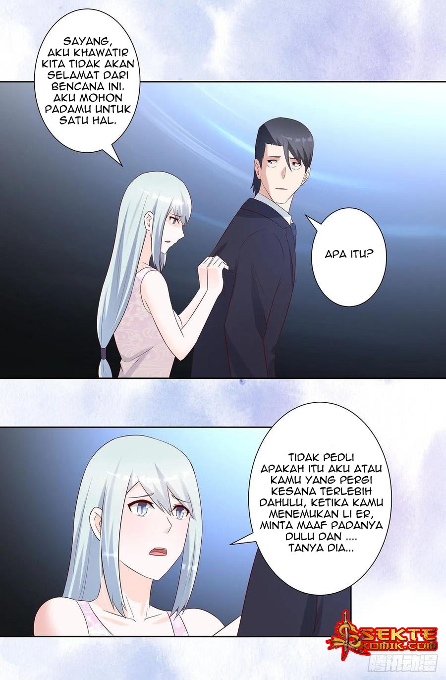 Cultivators In The City Chapter 33 Gambar 12
