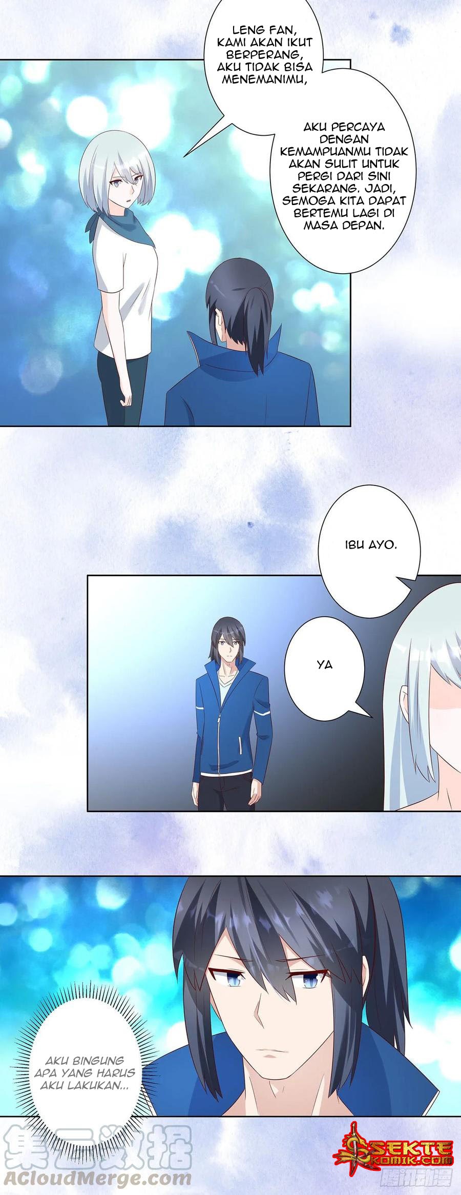 Cultivators In The City Chapter 33 Gambar 16