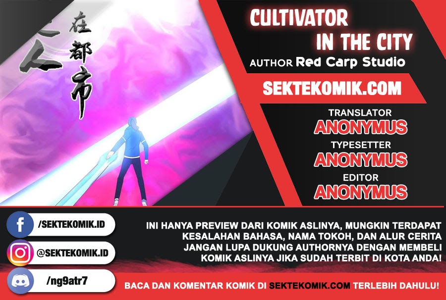 Cultivators In The City Chapter 35 Gambar 1