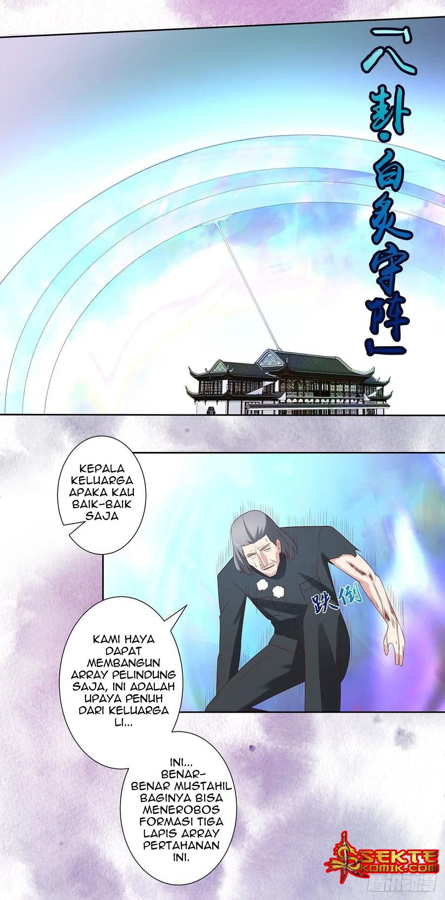 Cultivators In The City Chapter 35 Gambar 3