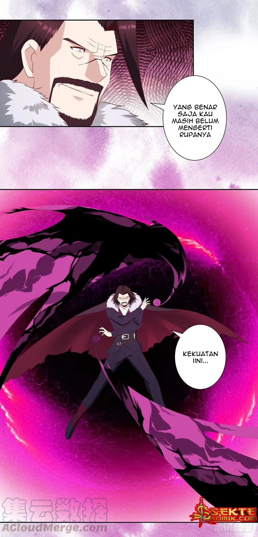 Cultivators In The City Chapter 35 Gambar 4