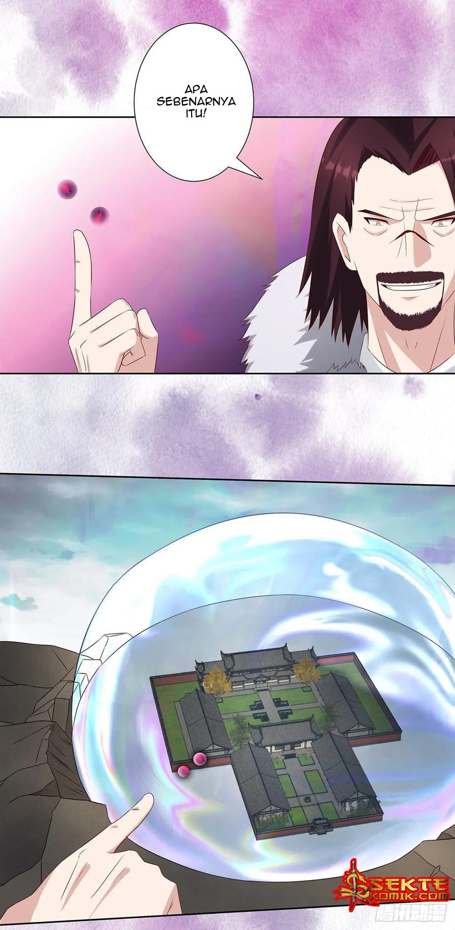 Cultivators In The City Chapter 35 Gambar 5