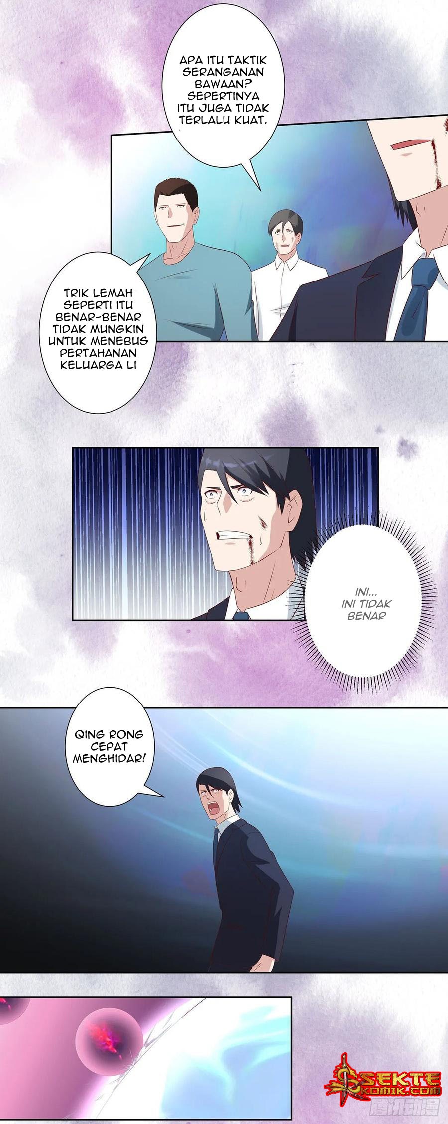 Cultivators In The City Chapter 35 Gambar 6